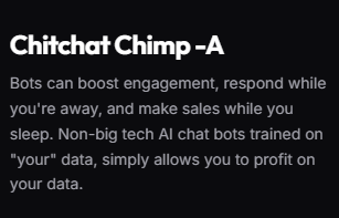 Chitchat Chimp